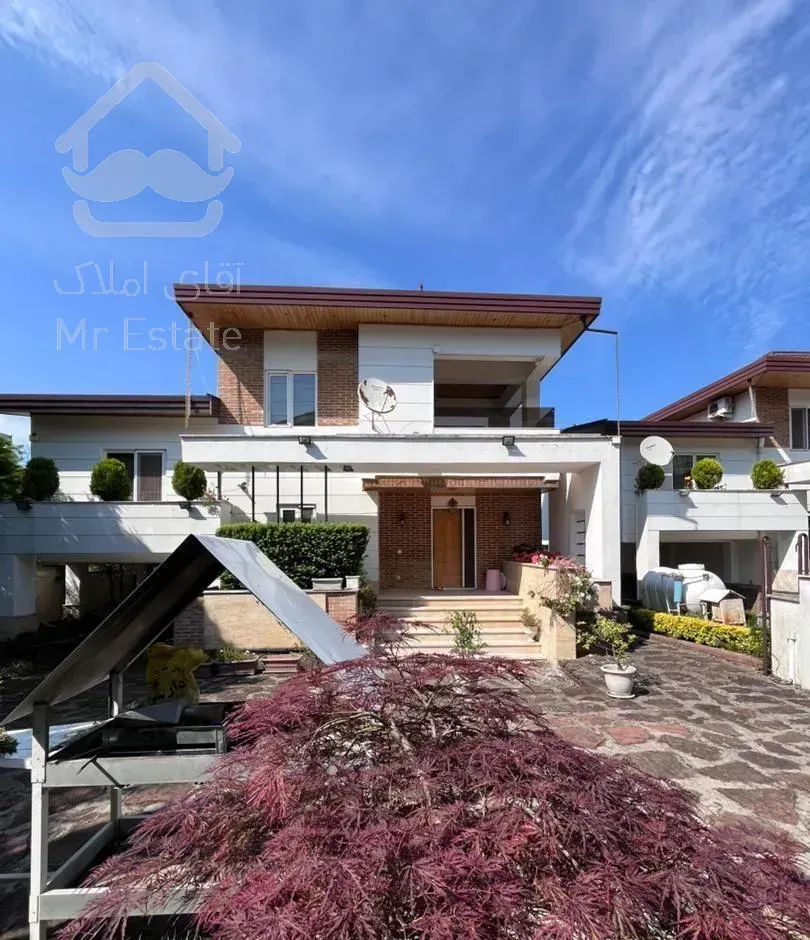 فروش ویلا شهرکی لتینگان پلاک ۲ جنگل