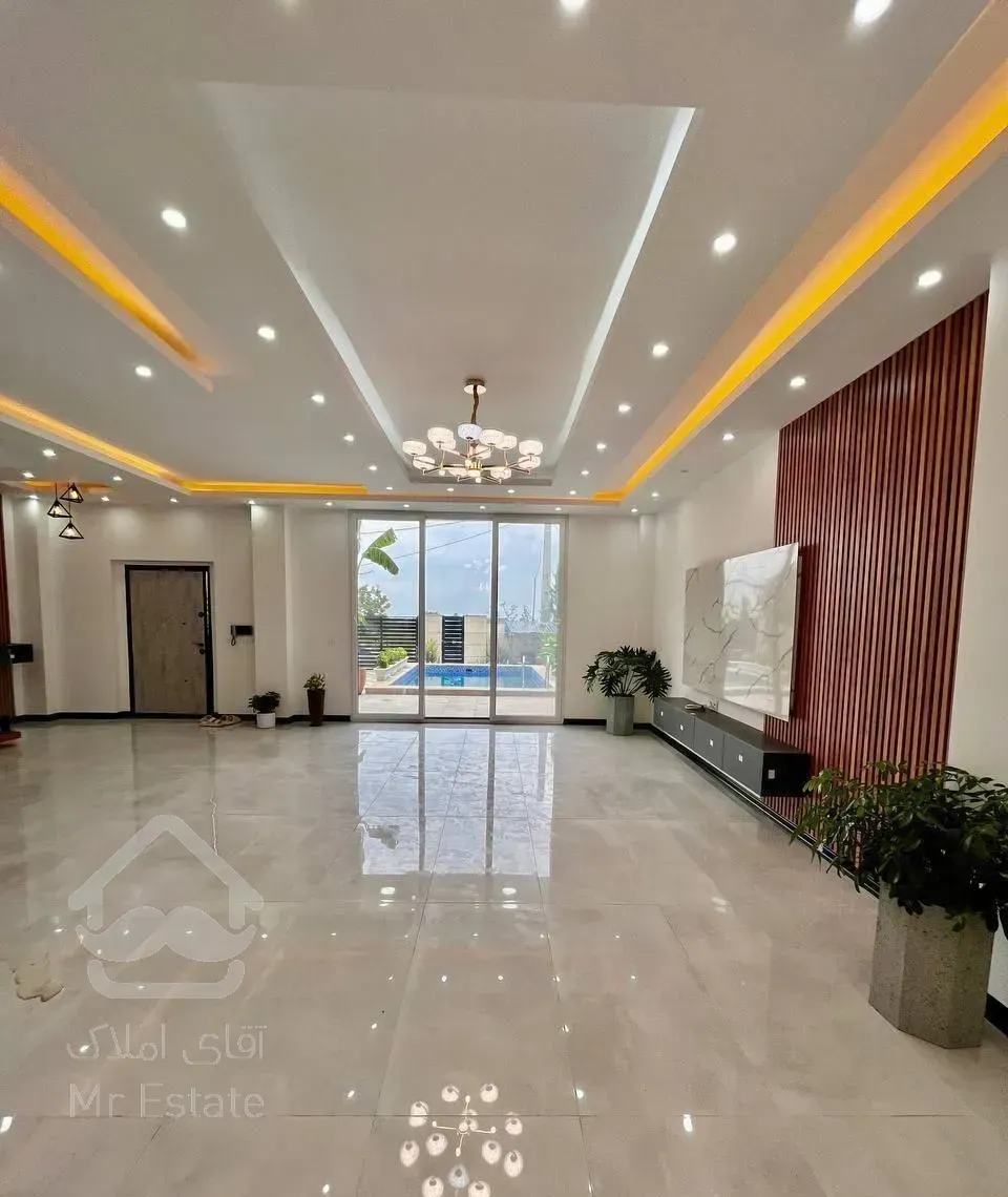 دوبلکس‌3خواب‌مستر/استخر4فصل/داخلی‌شیک/شهرکی