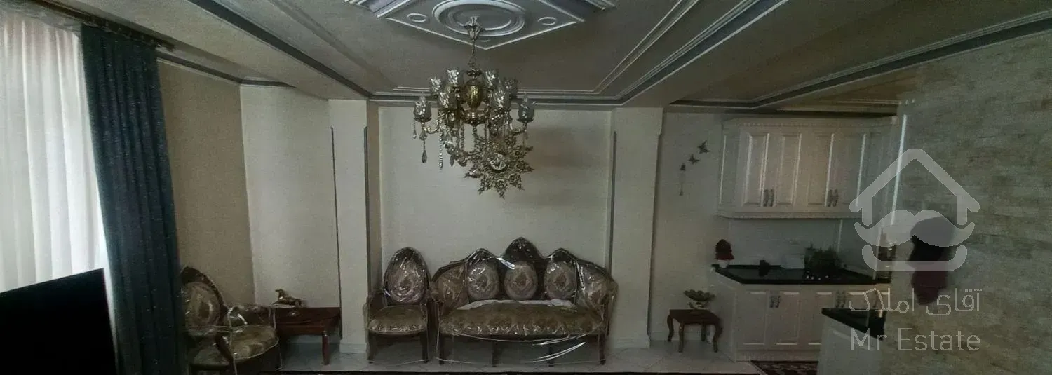 فروش آپارتمان ۸۵ متری ۲ خوابه در یافت‌آباد