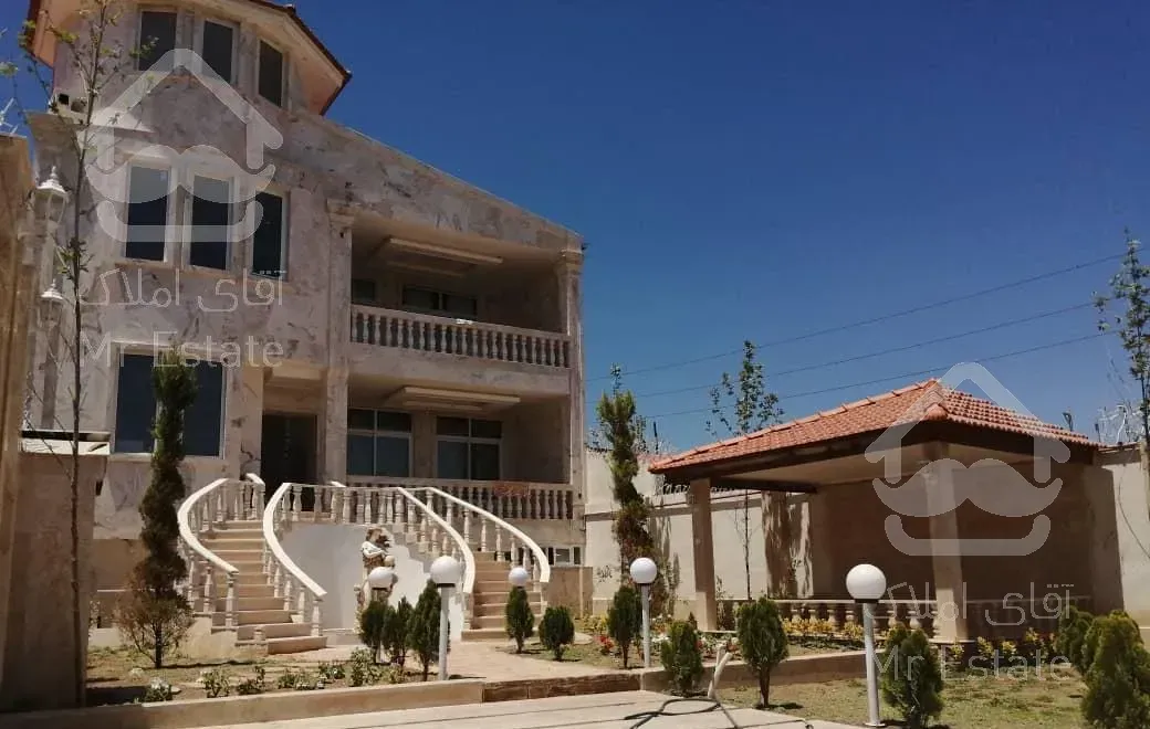 باغ ویلا اجاره ای استخر آبگرم