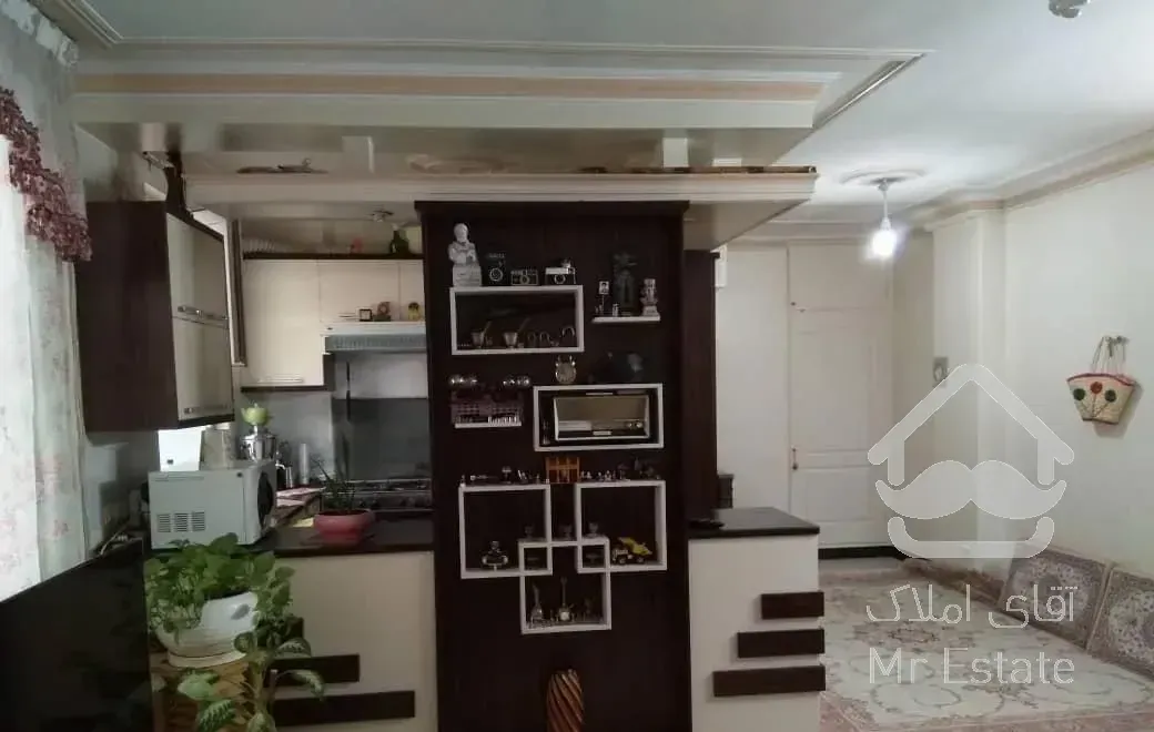 آپارتمان ۶۰ متر  مشیریه