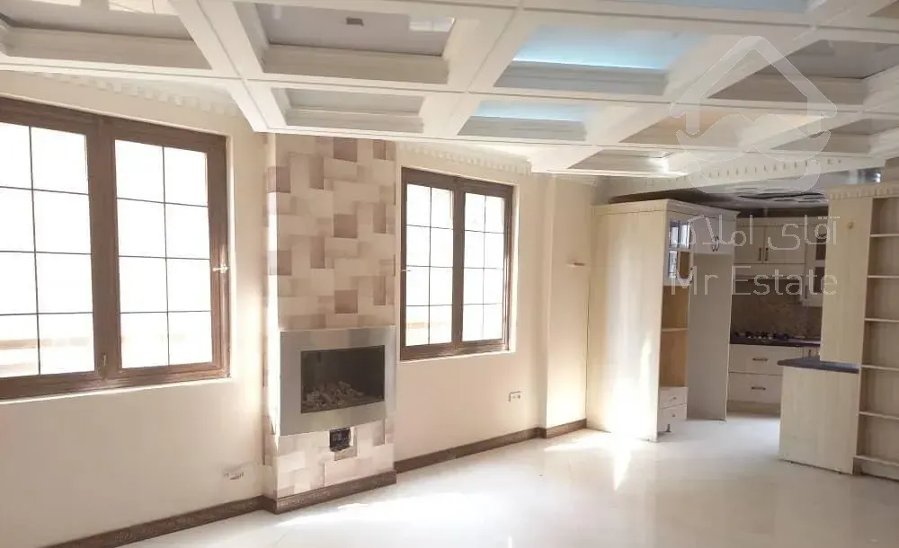 ۱۳۰ متری ۳ خوابه در کاشانک ۳خواب