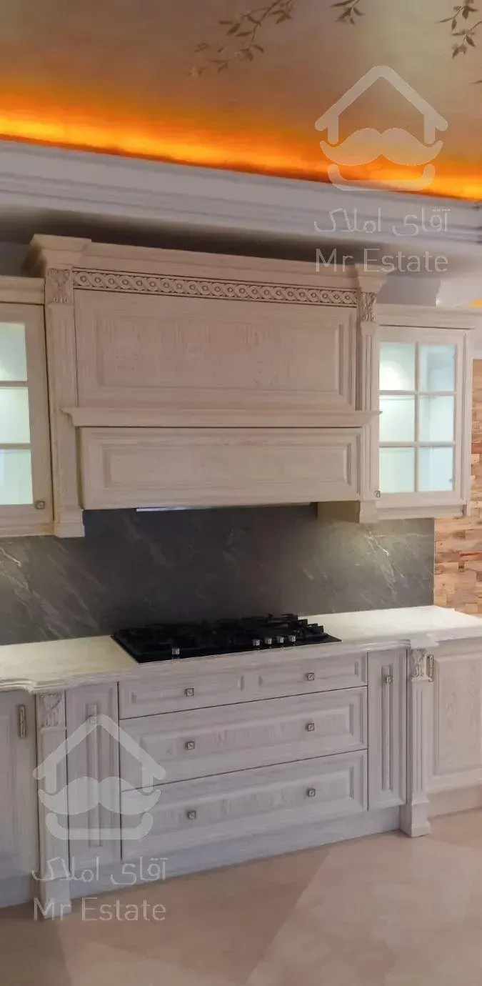 آجودانیه ۲۰۰ متر،برج باغ برند منطقه