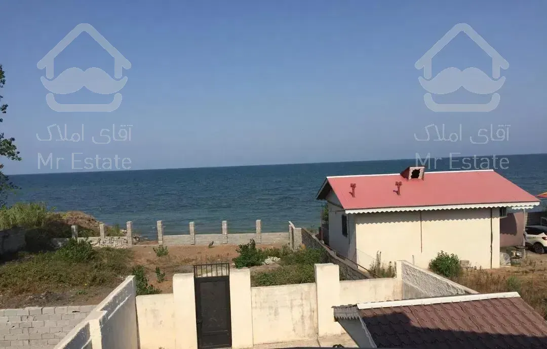 اجاره  ویلا ساحلی بر اول دریا