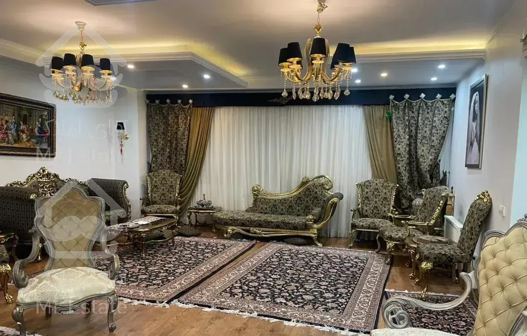 آپارتمان 168متری سه خواب