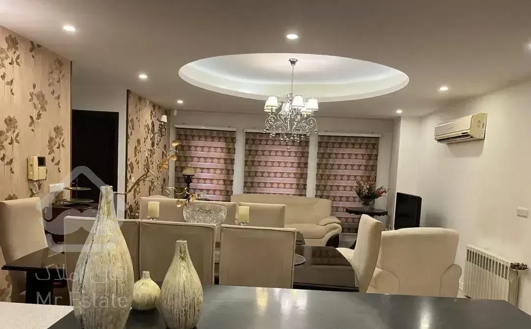 اجاره آپارتمان ۹۰ متر خوش نقشه نخست وزیری بابلسر