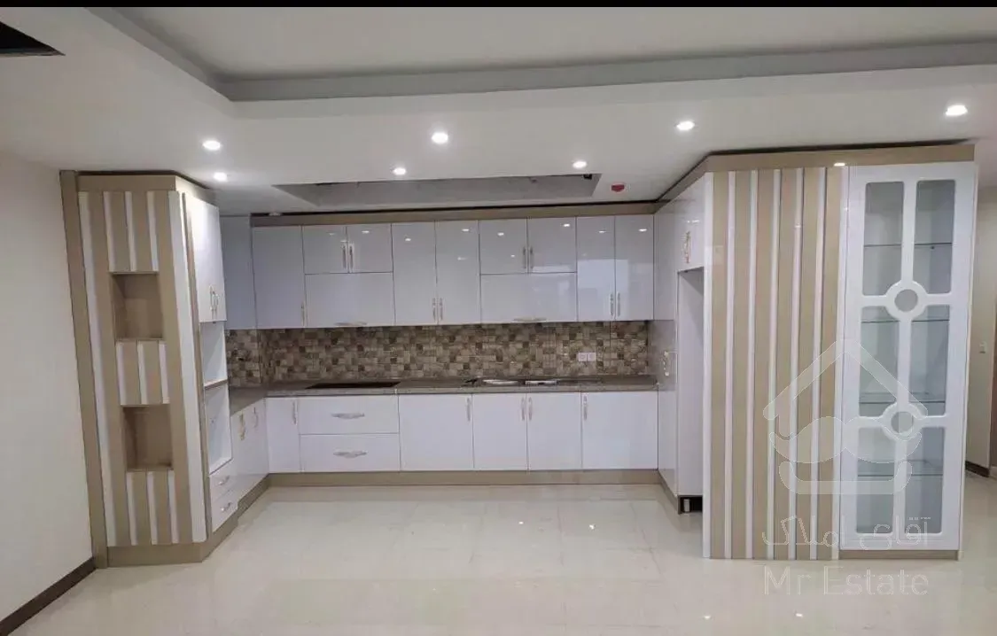 اجاره آپارتمان ۱۱۸ متری ۲ خوابه در چیتگر