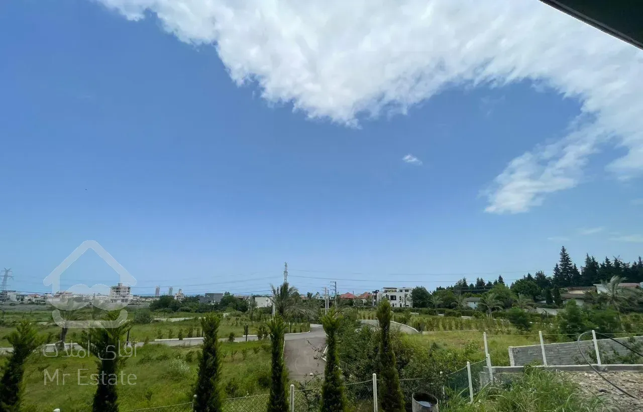 ویلا ۴۰۰ متری ۵ خواب جنگلی با استخر و سند تک برگ