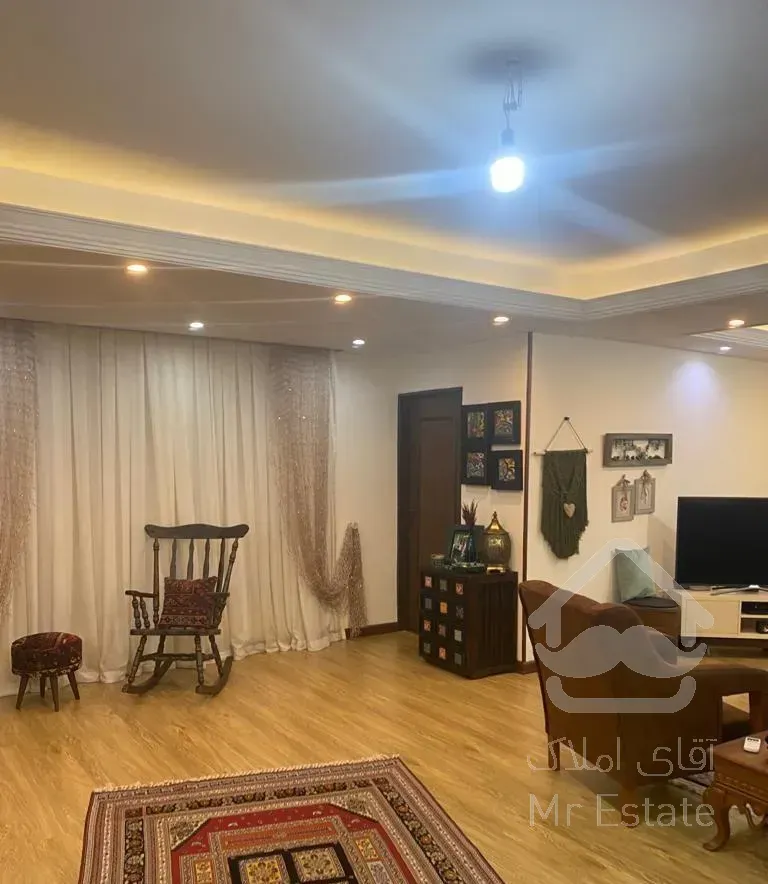 ۹۵متر ۲خواب (فول امکانات)شربیانی شرقی