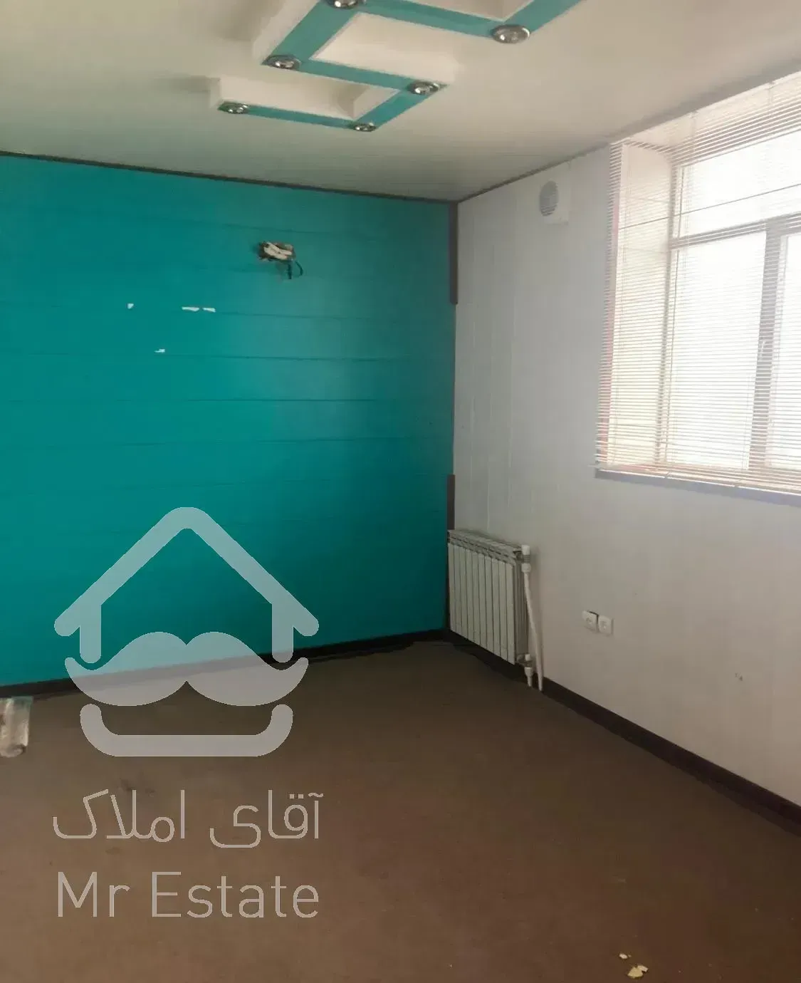 ۱۰۰ متر چهار خوابه مناسب  مشاغل کارگاهی وانباری