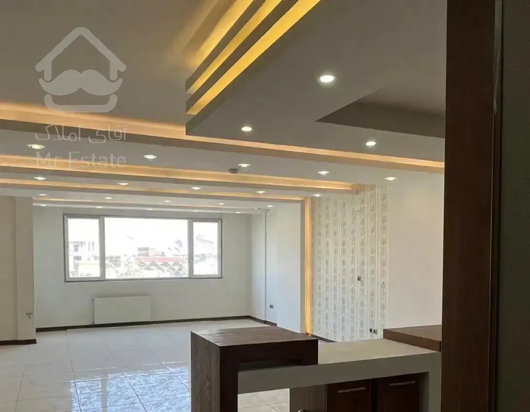 ۱۱۶متر ۲خواب تکمیل پلان دوبر نورگیر در معالی آباد