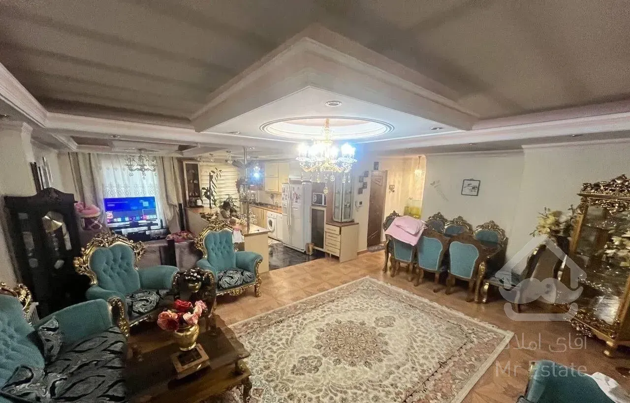 رهن آپارتمان ۱۱۷ تک واحدی سه خواب