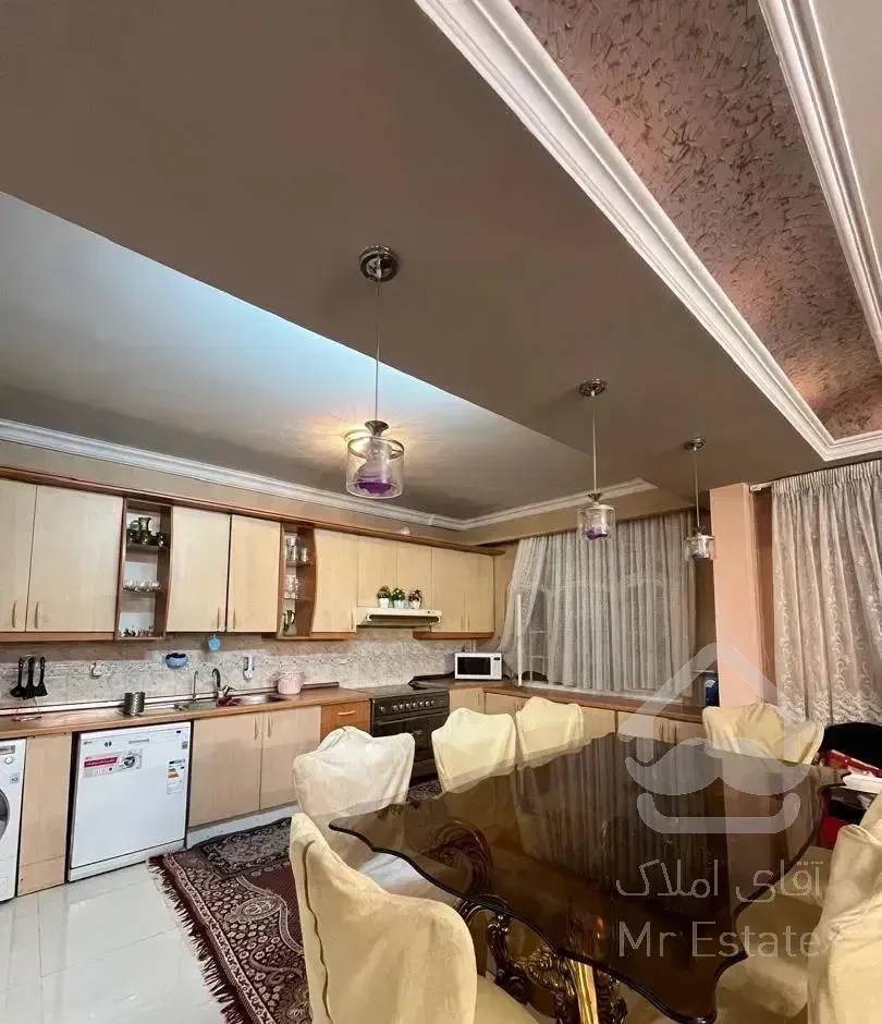 اجاره آپارتمان ۱15متری ۲ خوابه طبقه 1در هنرستان