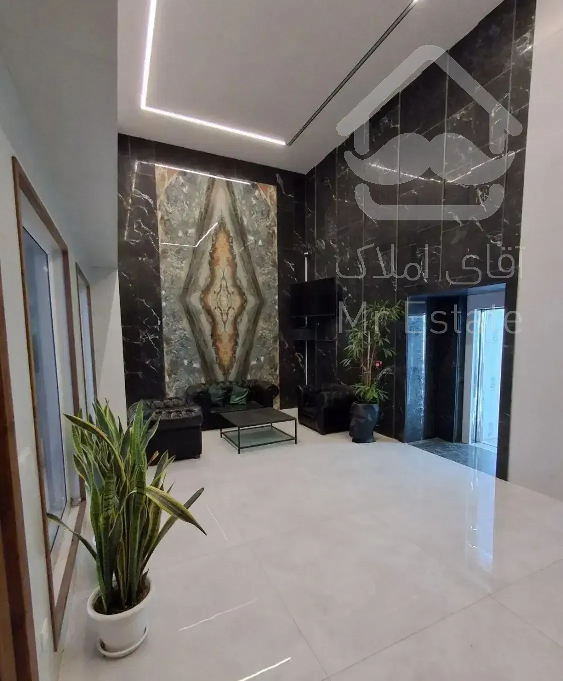۱۲۰متر لوکس / لابی مجلل /حوالی خیریان