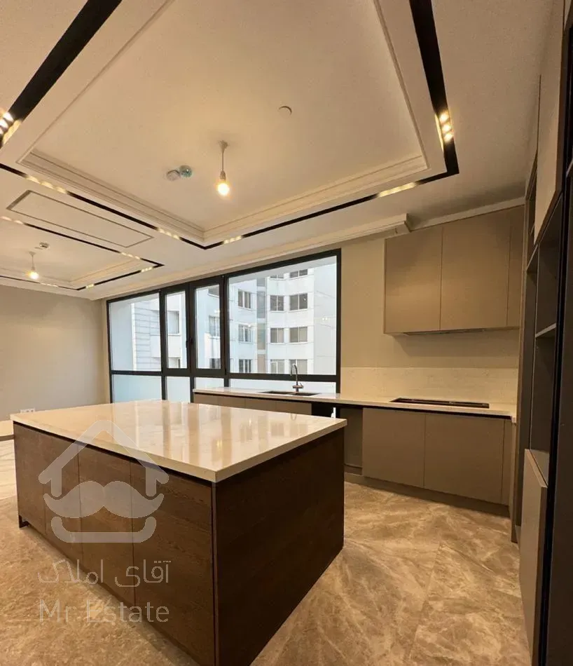 آجودانیه 150متر/ تک واحدی /مدرن /بدون مشابه قیمتی