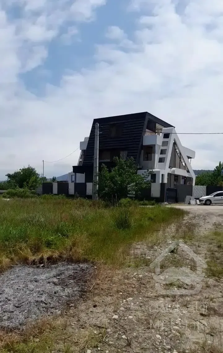 ویلای فروشی لاکچری هچیرود