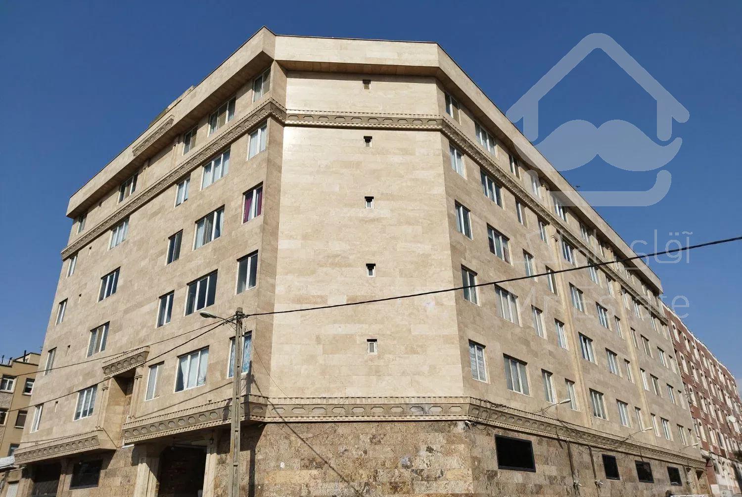 آپارتمان ۵۳ متری جشنواره ( مجتمع میلاد)