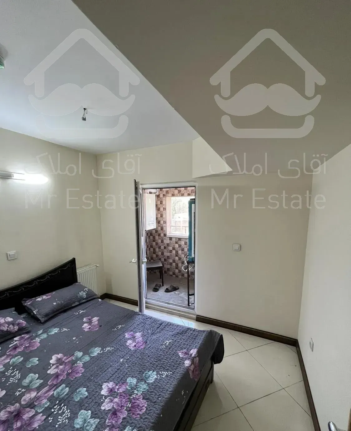 آپارتمان ۷۴ متری گل نرگس