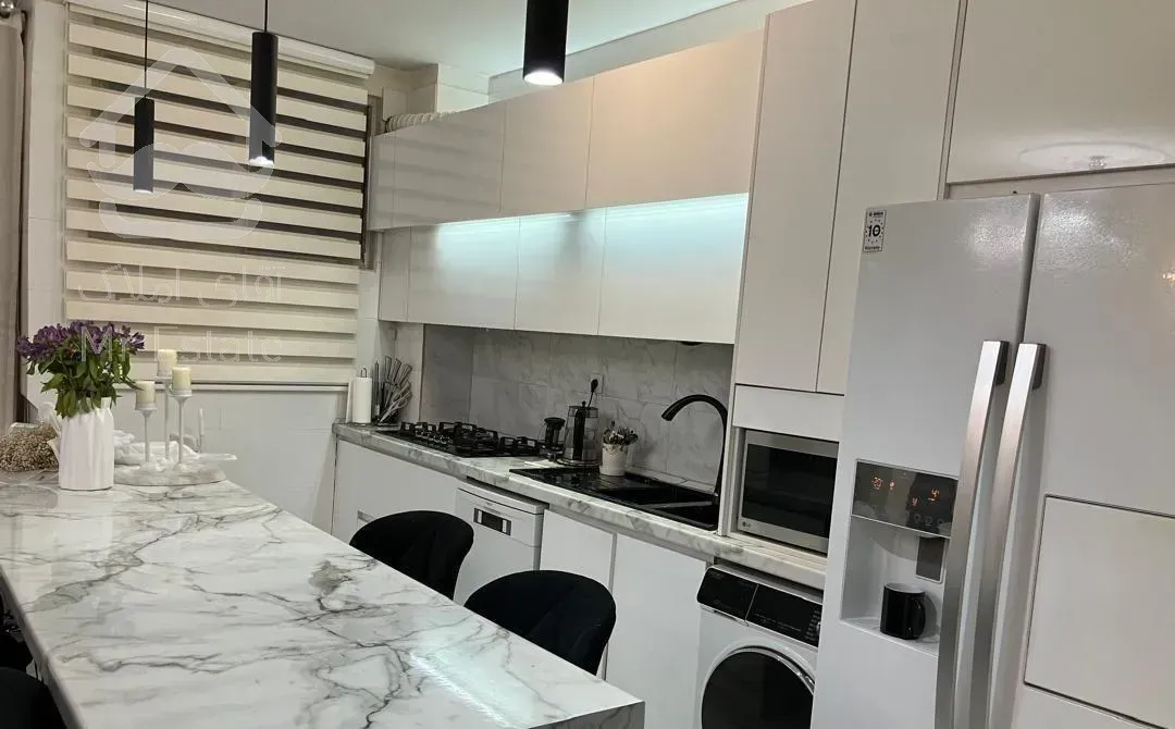 آپارتمان ۵۴ متری ۱ خوابه در دریان‌نو فول امکانات