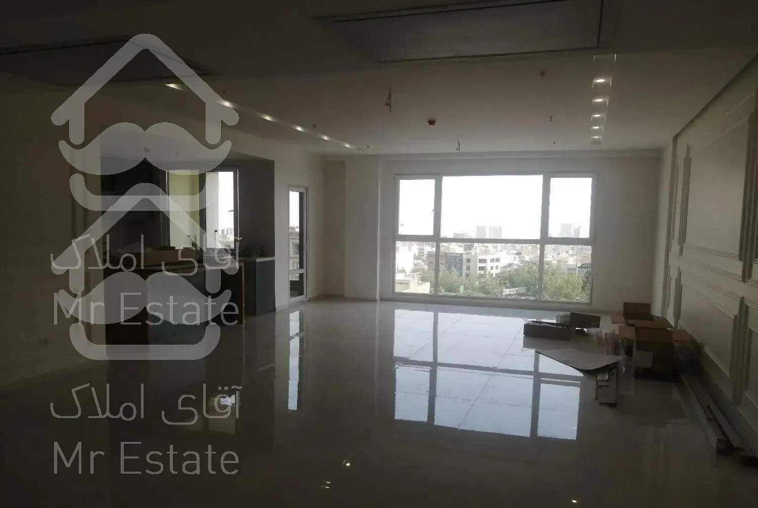 200 متر شهرک سئول