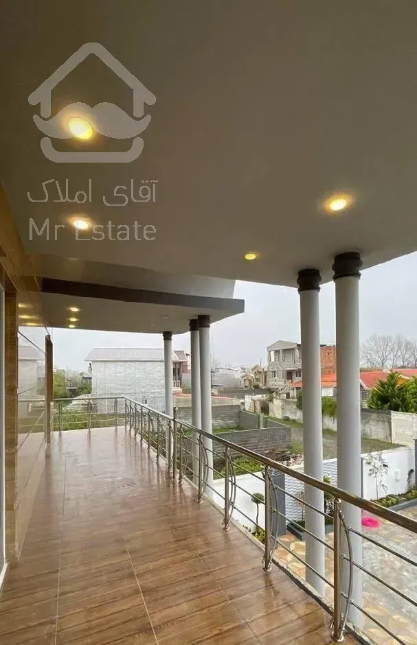 باغچه ویلا دوبلکس330مترشهرکی*اقساط بلندمدت