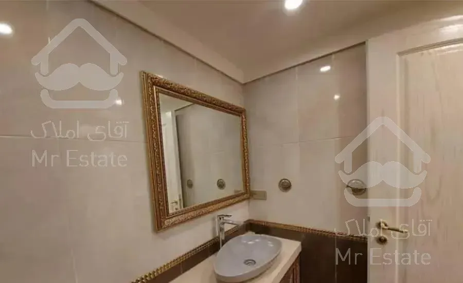 ۲۰۷ متر سه خواب. شیخ بهایی شمالی