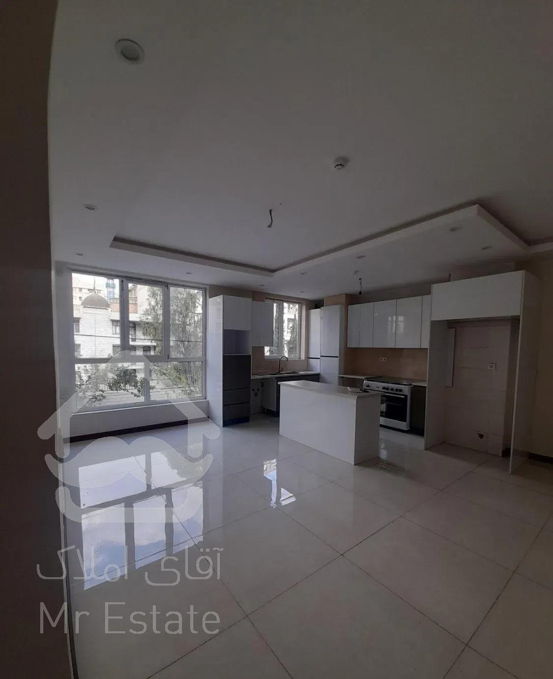 ۹۰ متر / فول / کلید نخورده / فردوس غرب