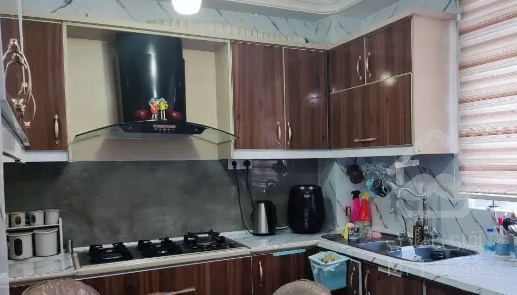 فروش واحد سه خواب فول امکانات مرکز شهر/سید کامل