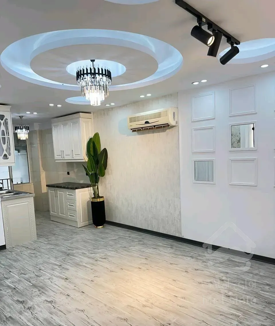 46 مترمدرن/رو به نما/شهر زیبای اندیشه/شاهکارمعماری