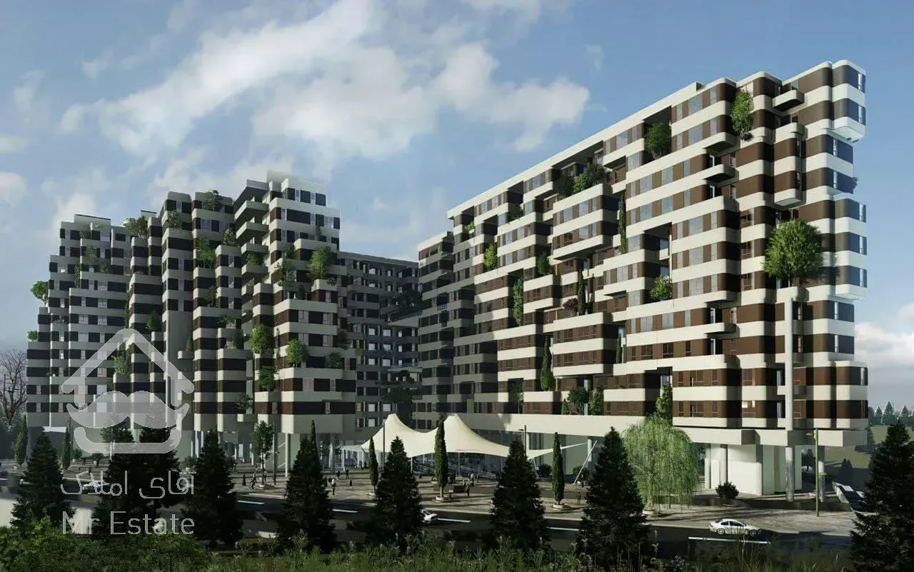 سهام های پروژه شمشاد