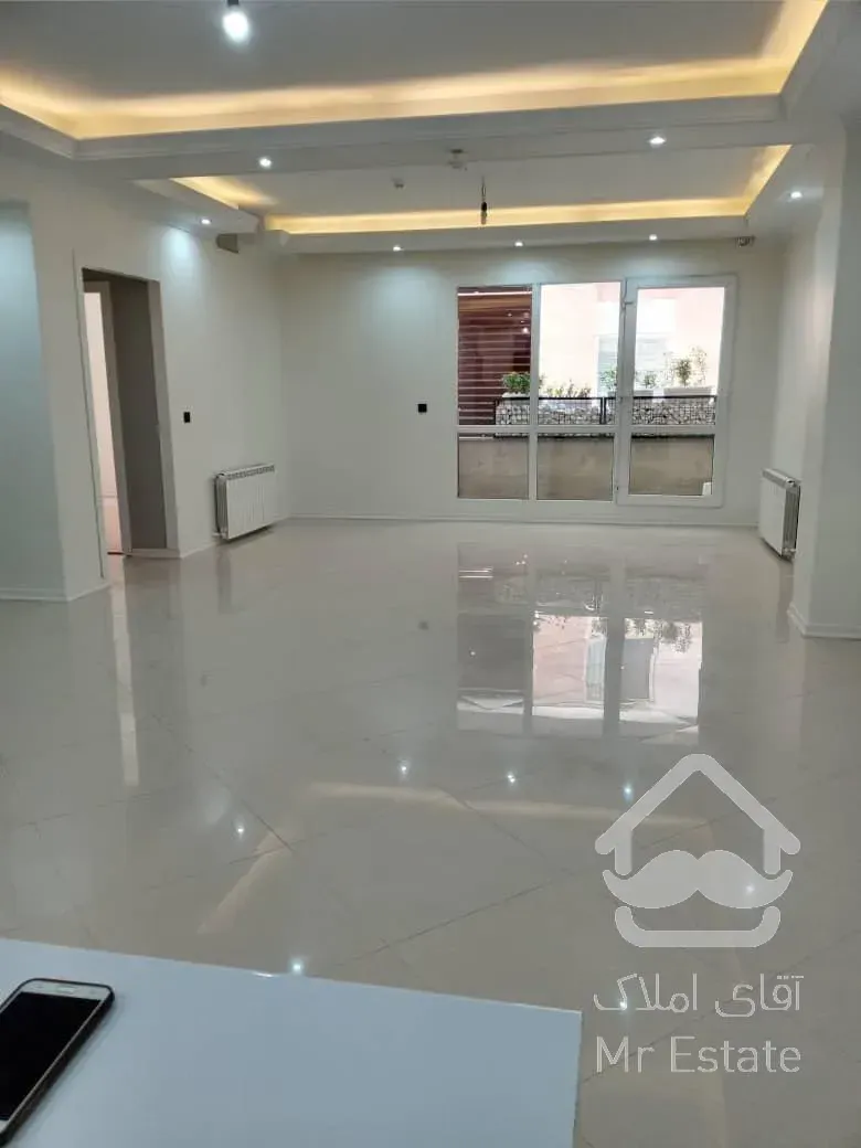 فروش آپارتمان ۱۱۵ متر ۲ خواب اباذر