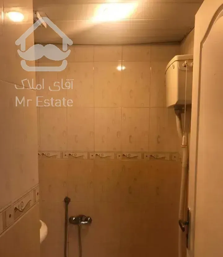 ۱۳۸ متر دو خواب دروس محسنیان غرق در نور