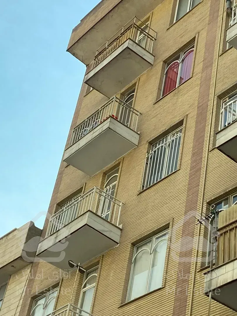 * 78 متر * دو خواب* در فردوس غرب *