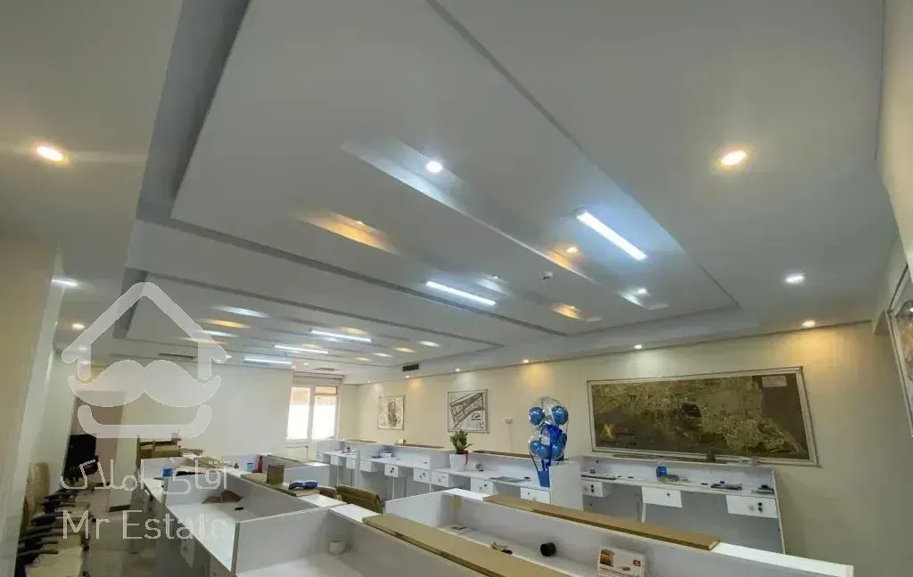 اجاره واحد سند اداری ۹۳ متر بر اصلی منطقه