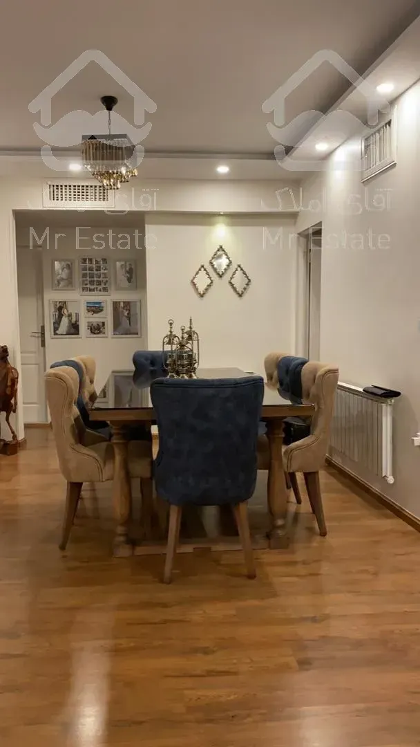 ۱۱۰ متر سه خواب زیر قیمت