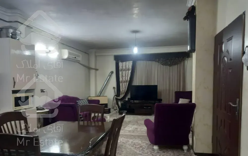 اپارتمان ۸۲متری سنددار