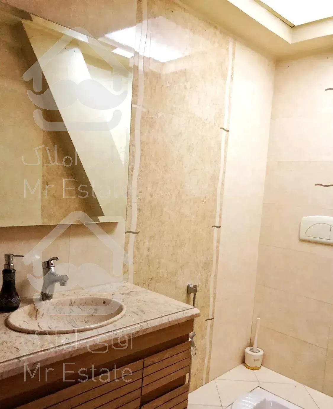 ۱۶۵ متر - ۲خواب  - فول - گیشا