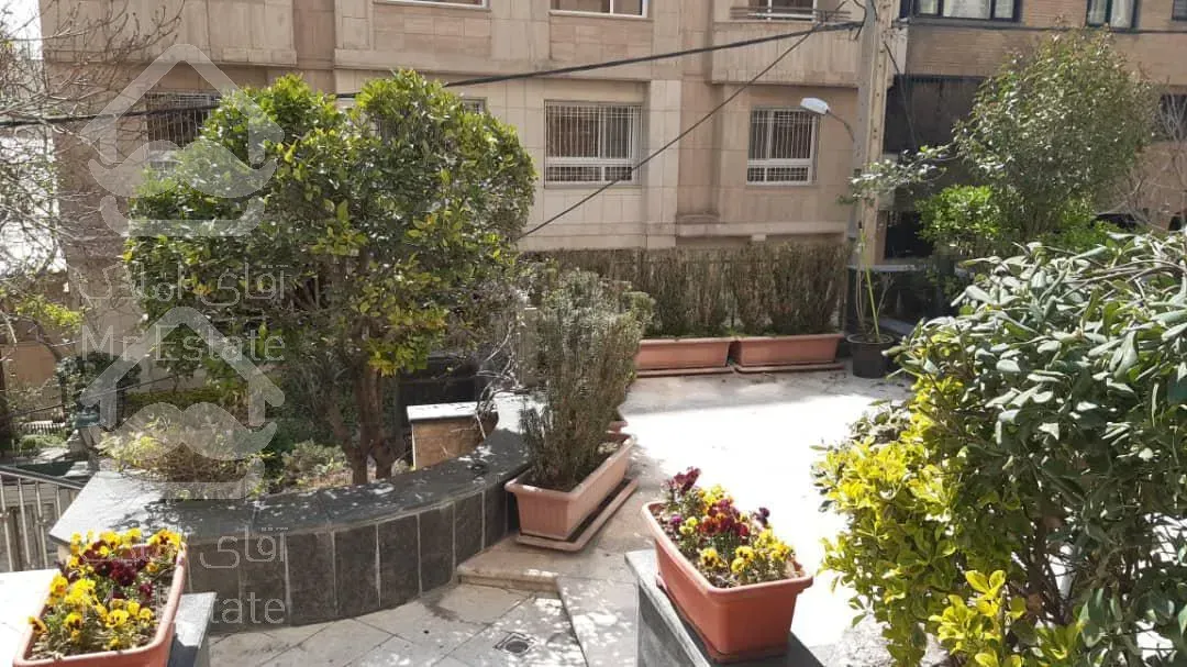 فروش آپارتمان زعفرانیه 115  متر لاکچری