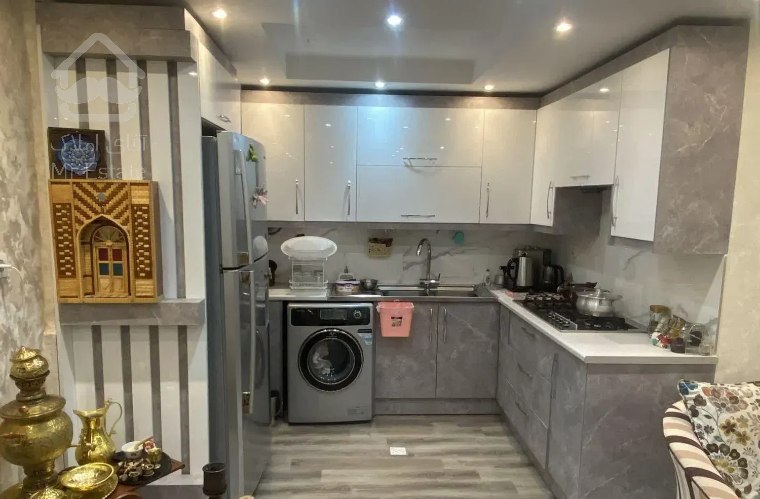 فروش اپارتمان۸۸متر تکواحد هپکو