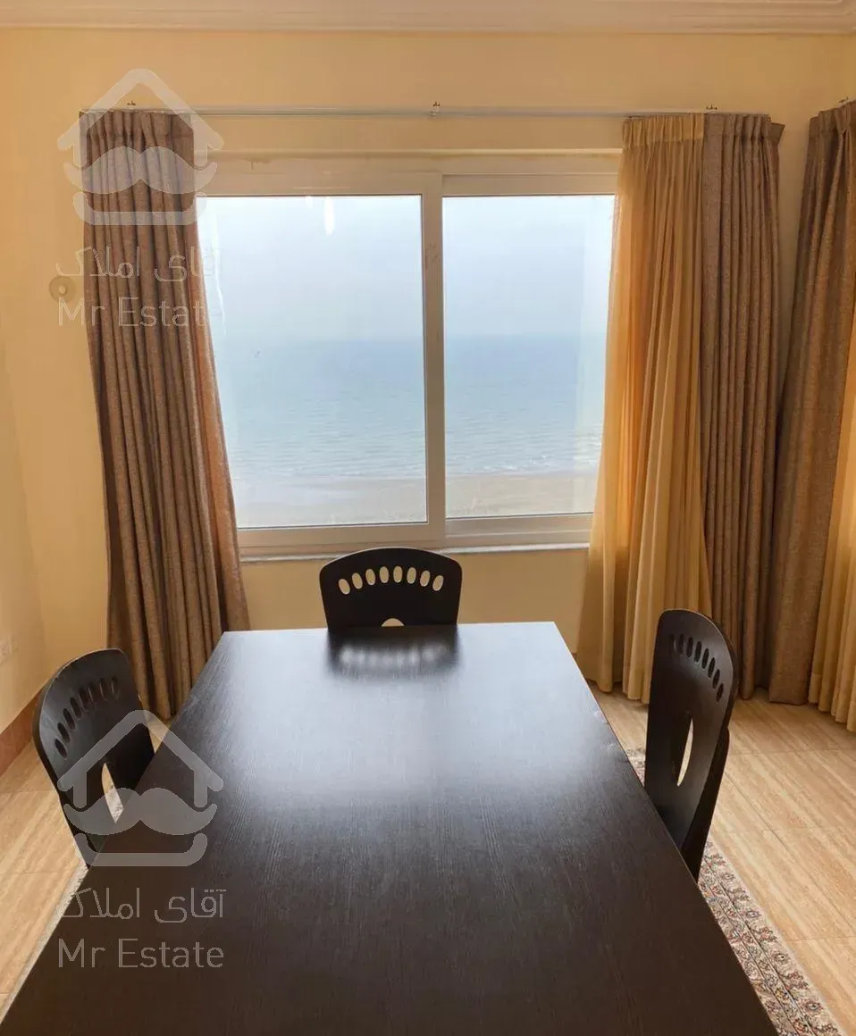 اجاره آپارتمان ۲۰۰ متری لب آب نور