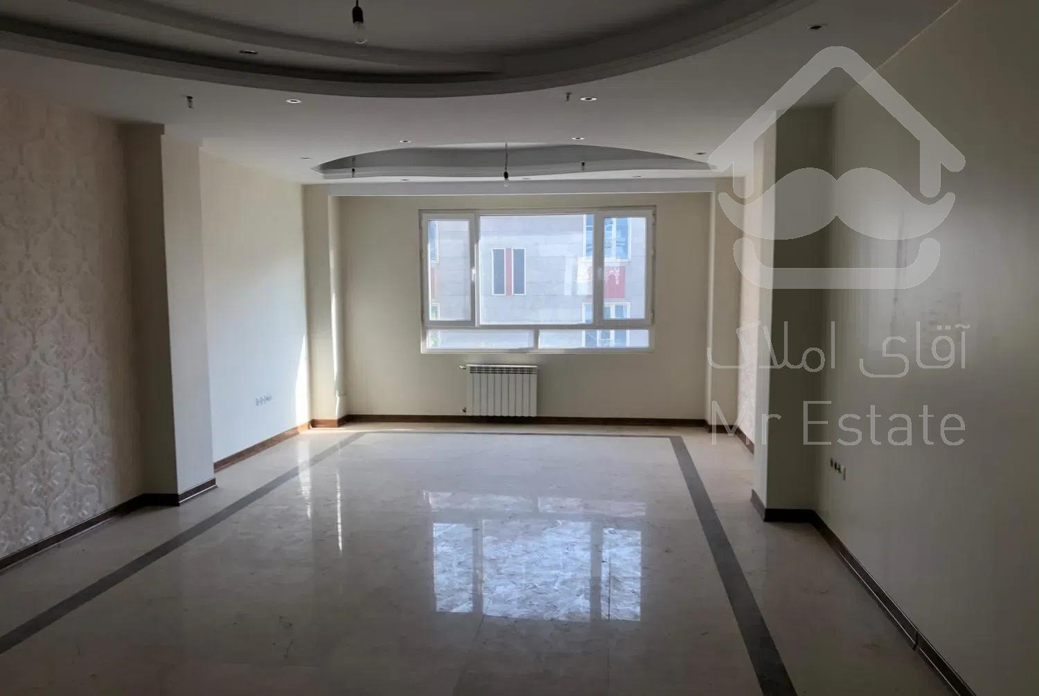 آپارتمان ۱۰۱ متر ۲ خواب