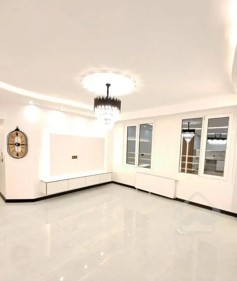 ۷۲متر/سندتک‌برگ/پلان بی‌نقص/پارکینگ آسانسور