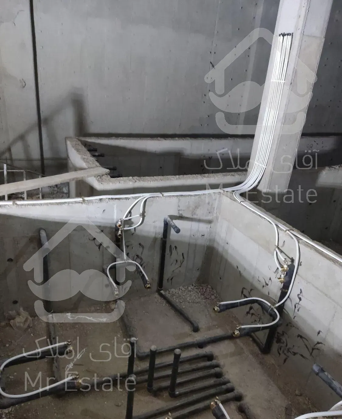 اجرای تخصصی استخر