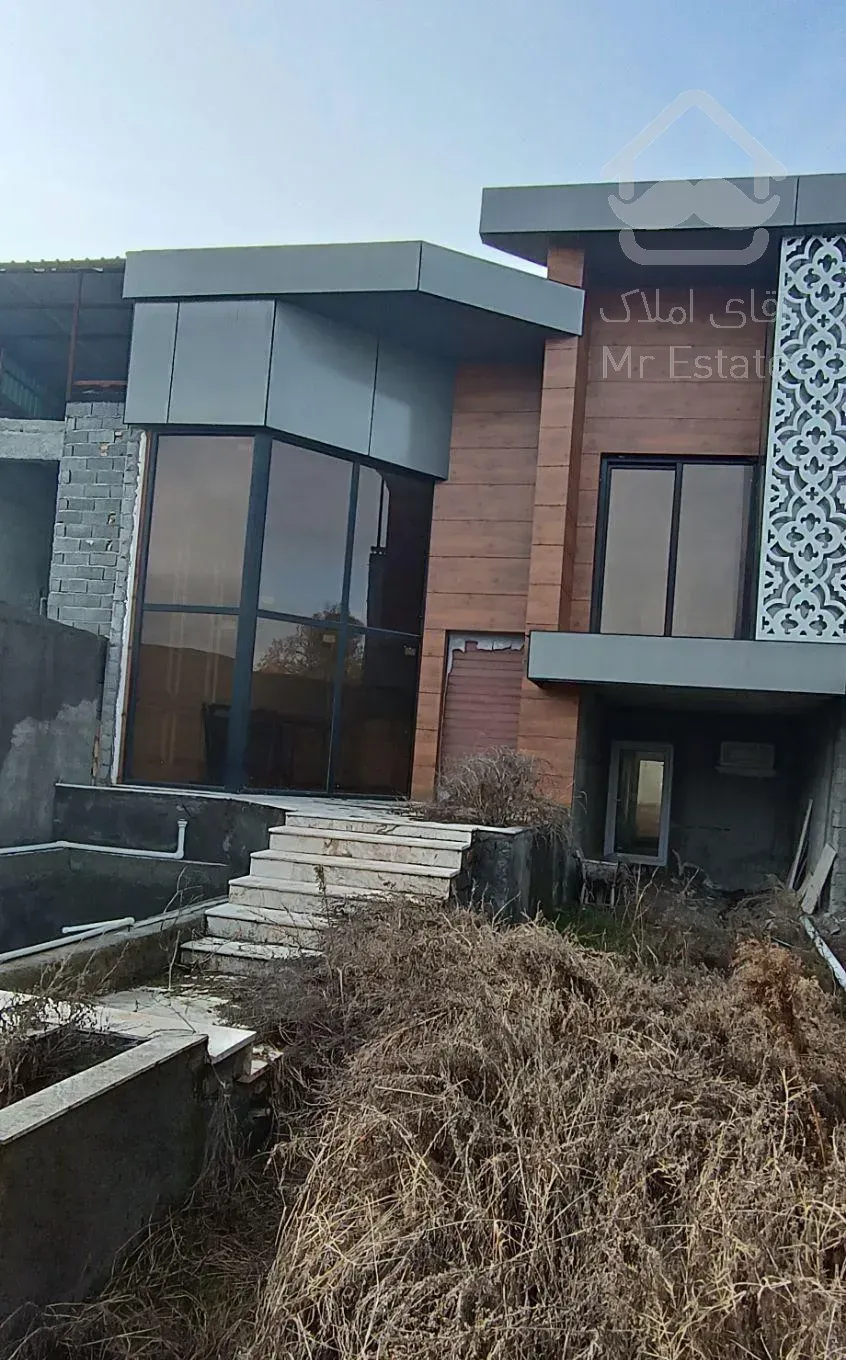 فروش ویلای نما مدرن ۱۲۰ متری ساحل کرفون بابلسر