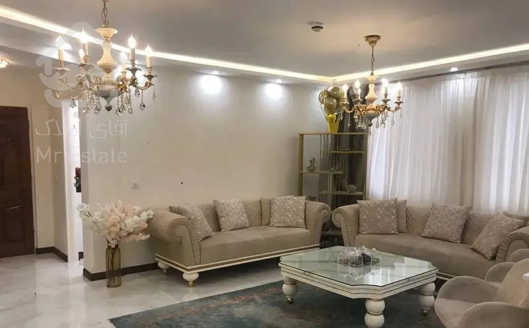 95 متر/2 خواب/طبقه 2/جنوبی/فروشی شهرک نفت منطقه 1