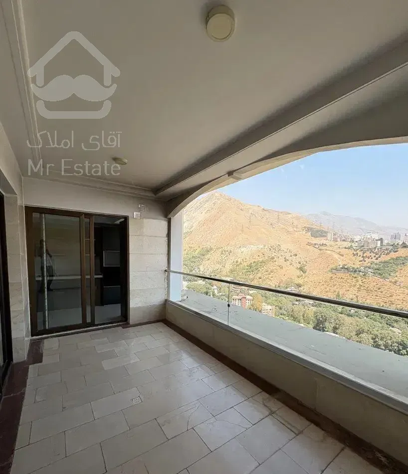هزارسنگ کوهسار درکه ۱۸۸متر۳خ ویو بالکن برق‌اضطراری