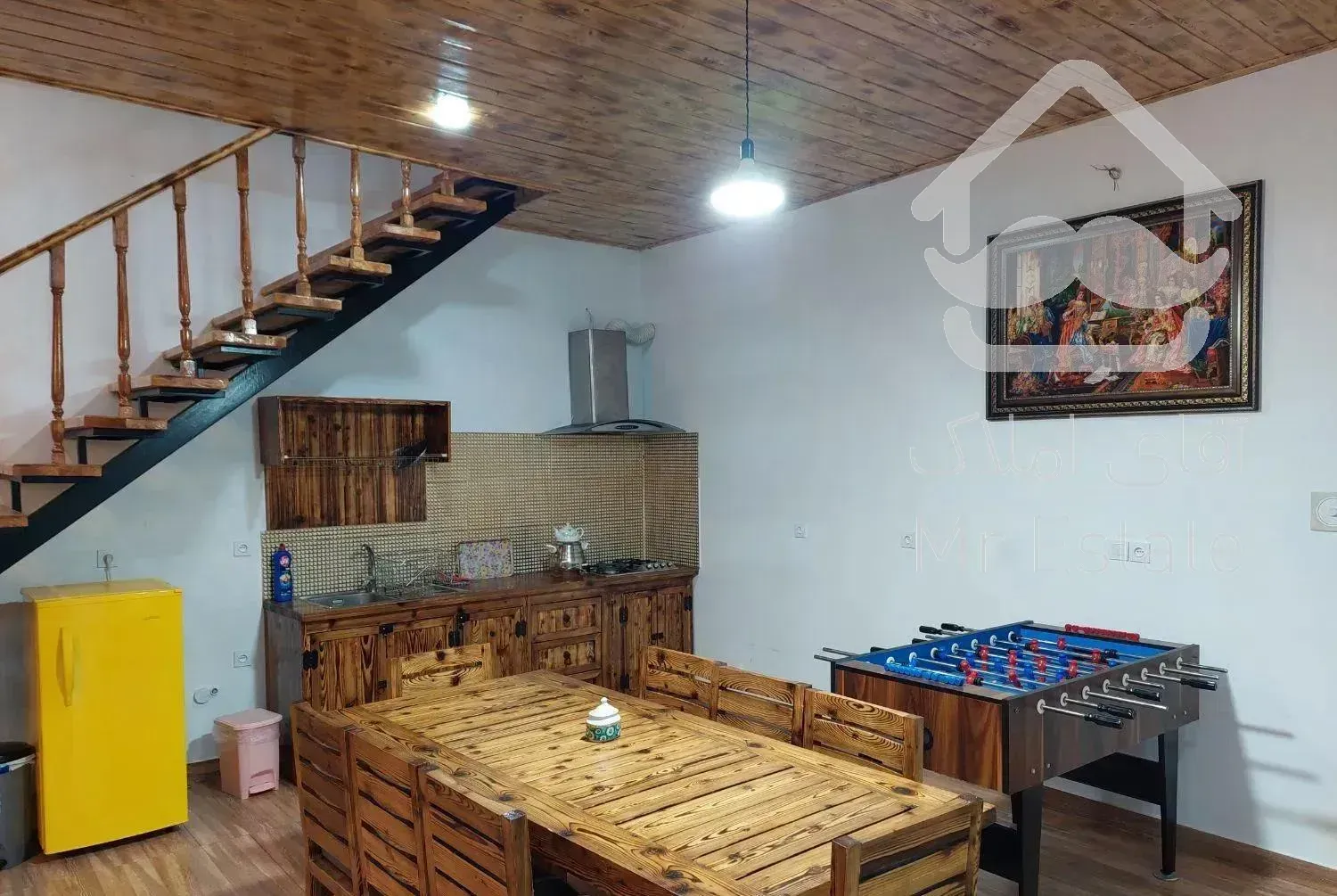 ویلا جنگلی کوهستانی * سینوا *