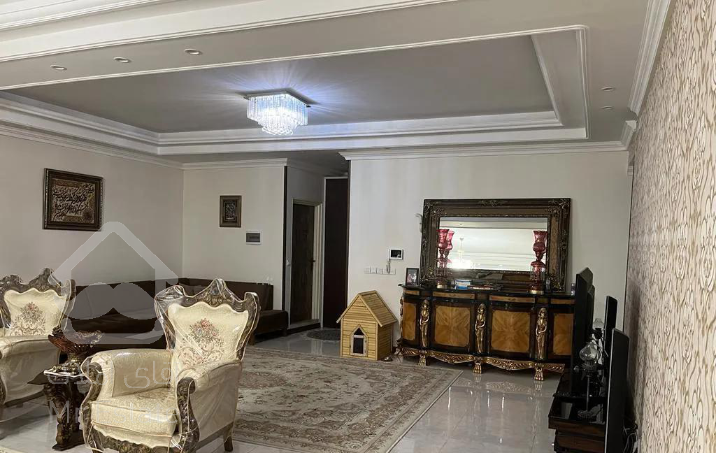 ۱۵۴ متر سه خوابه تک واحدی