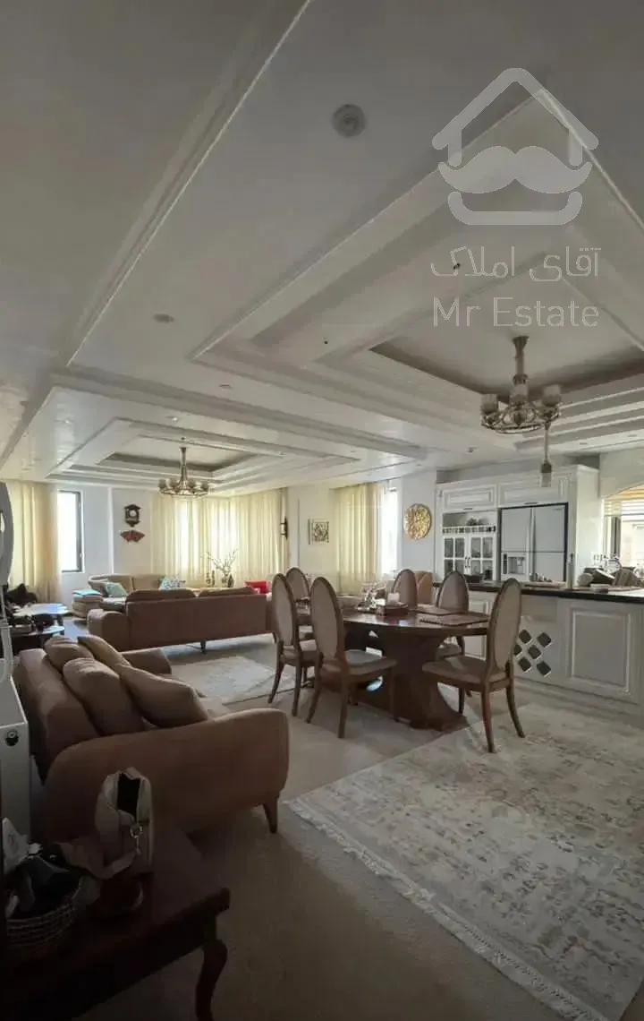 فروش آپارتمان ۱۶۰متری بهترین لوکیشن طبرستان