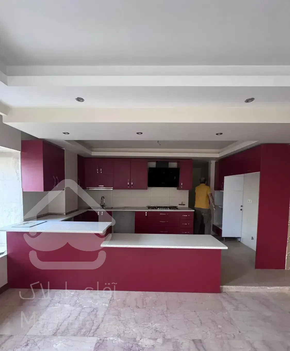 ۱۹۰ متر بهترین برج منطقه، تاپ لوکیشن